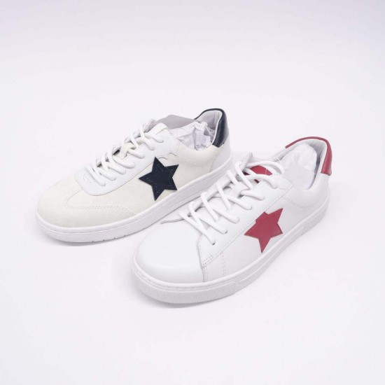 Hot Sale Unisex Cowhide White New Trend Sport Fashion Comfortable Outdoor Cheap Sneakers Hot Sale Unisex Cowhide White New Trend Sport Fashion Comfortable Outdoor Cheap Sneakers