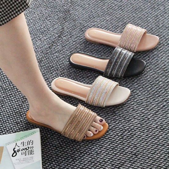 Angel Shoes cross-border slippers, women's summer outdoor craft shoes, non-slip and wear-resistant slippers.
