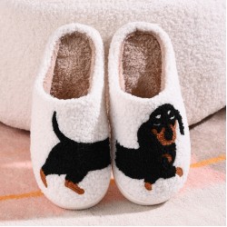 Summer casual sandals with cashew nut flower print, matching slippers for both indoor and outdoor use EVA slippers for both home and outdoor use